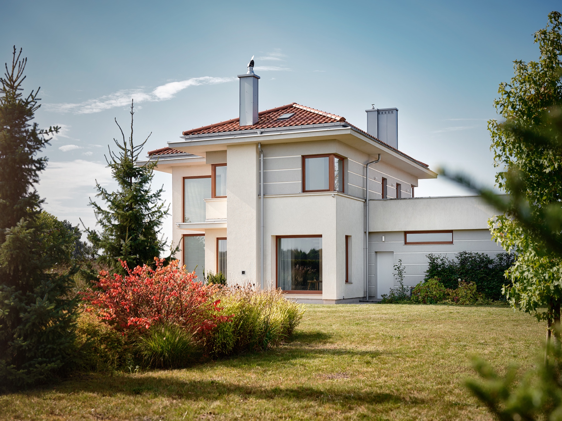 Zewnętrze nieruchomości