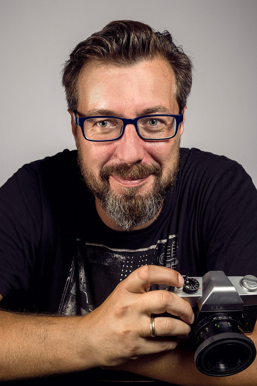 Michał Derewecki - Fotograf ślubny i nieruchomości z Koszalina